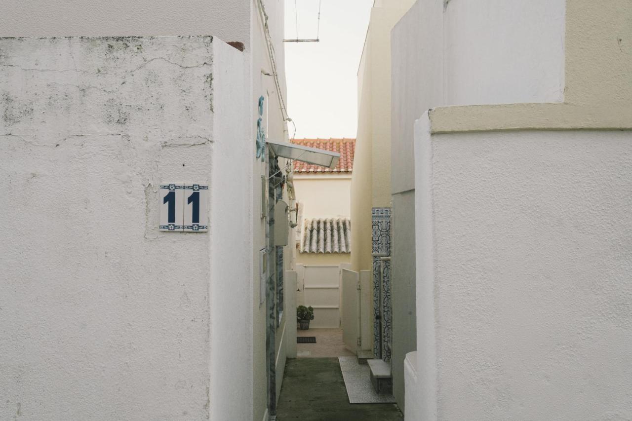 Best Houses 71 - Casa Das Ondas Peniche Eksteriør bilde