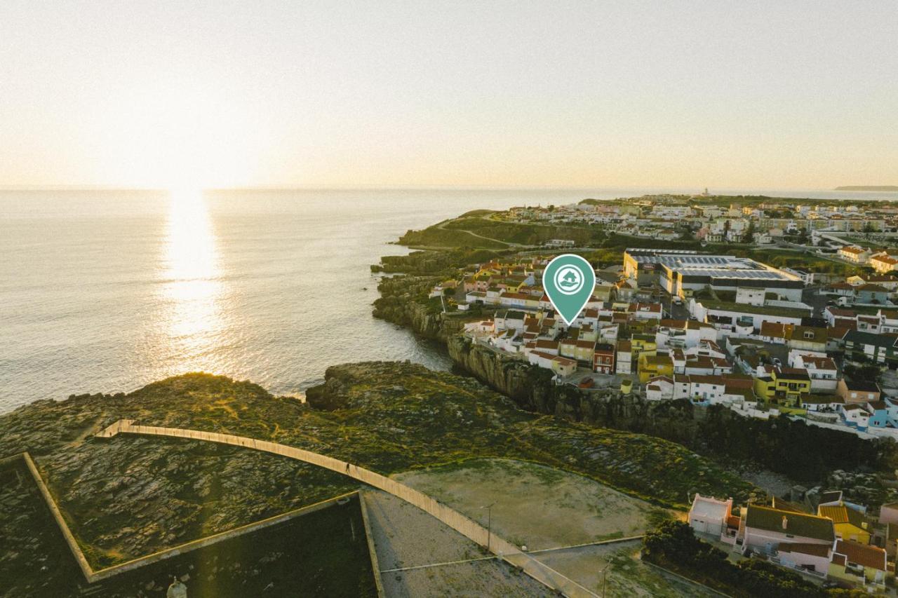 Best Houses 71 - Casa Das Ondas Peniche Eksteriør bilde
